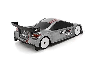Mon-Tech ZERO2 Touring 1/10 Light Clear Body (190mm)