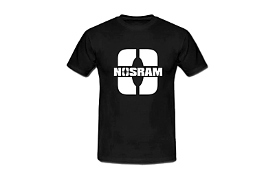 Nosram WorksTeam T-Shirt (S)