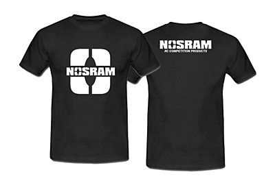 Nosram WorksTeam T-Shirt (XXXL)