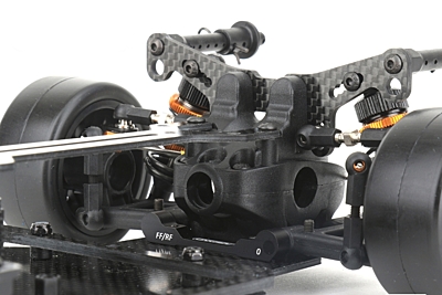 Carten M210FWD 1/10 M-Chassis Kit 225mm