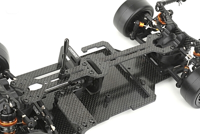 Carten M210 FWD 1/10 M-Chassis Kit 210mm