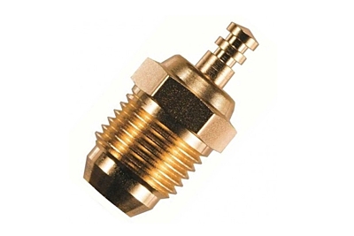 O.S. Speed P3 Turbo Gold Ultra Hot Plug (Offroad)