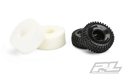 Pro-Line Hyrax 2.2" G8 Rock Terrain Truck F/R Tires for 2.2" Rock Crawlers or Rock Racers
