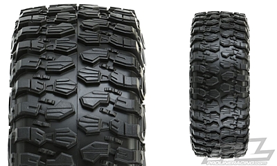 Pro-Line Hyrax All Terrain F/R SCXL Tires 2.2"/3.0" M2 (Medium) 