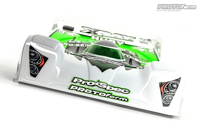 PROTOform AMR-12 PRO Light Weight Clear Body (1:12 Onroad)