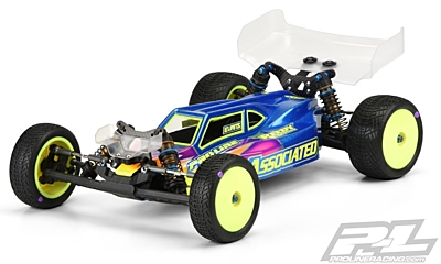 Pro-Line Elite Light Weight Clear Body for AE B6 & B6D