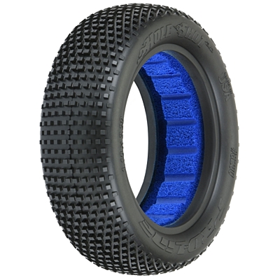 Pro-Line Hole Shot 3.0 2.2" 2WD M3 (Soft) Offroad Buggy Front Tires