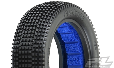 Pro-Line Fugitive 2.2" 2WD M3 (Soft) Offroad Buggy Front Tires