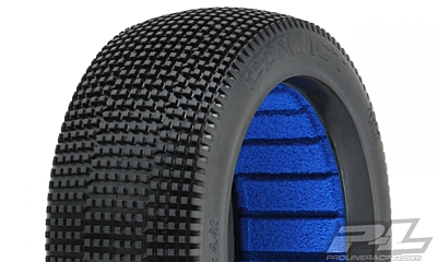 Pro-Line Convict S3 (Soft) Off-Road 1:8 Buggy Tires for F/R