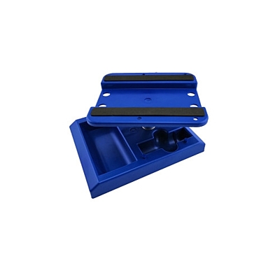 Ultimate Racing Car Stand (Blue)