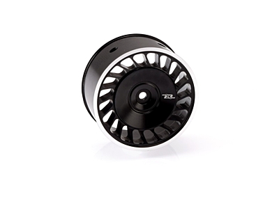 Revolution Design M17/MT-44 Aluminium Steering Wheel (Black)