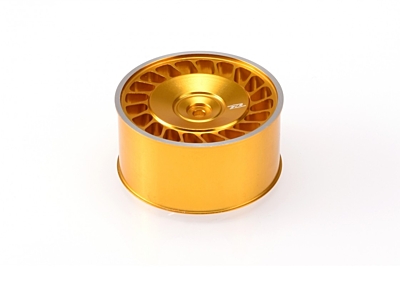 Revolution Design M17/MT-44 Aluminium Steering Wheel (Gold)