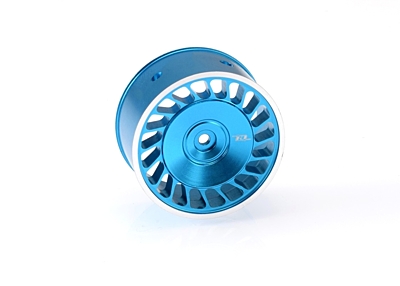 Revolution Design M17/MT-44 Aluminium Steering Wheel (Light Blue)