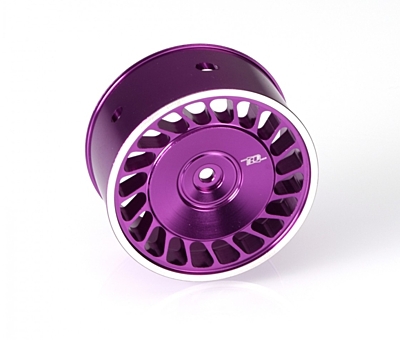 Revolution Design M17/MT-44 Aluminium Steering Wheel (Purple)