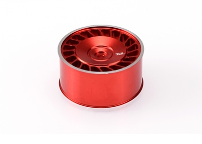 Revolution Design M17/MT-44 Aluminium Steering Wheel (Red)