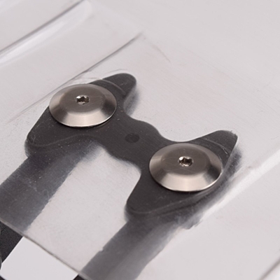 Revolution Design Titanium Rear Wing Mount Screws (2pcs)