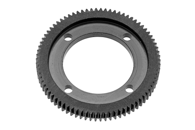 Revolution Design Machined Spur Gear 78T 48P for B74.2/B74.1/B74 Center Differential