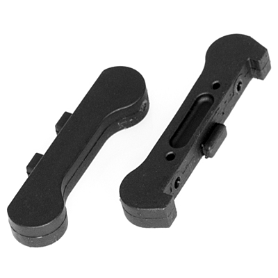 Hobbytech SL Rear Toe-in Plate/Lower Suspension Arm