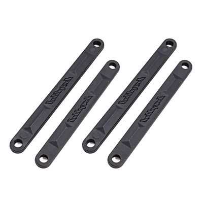 Hobbytech Plastic Upper Tie-Rod (4pcs)