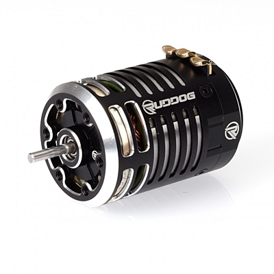 Ruddog RP541 5.5T 540 Sensored Brushless Motor
