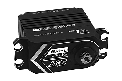 SRT BHX9 HV (0.10s/75.0kg/8.4V) Brushless Digital Servo