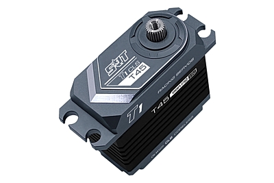 SRT BH6022 HV (0.06s/22.0kg/8.4V) Brushless Servo SRT BH6022 HV (0.06s/22.0kg/8.4V) Brushless Servo