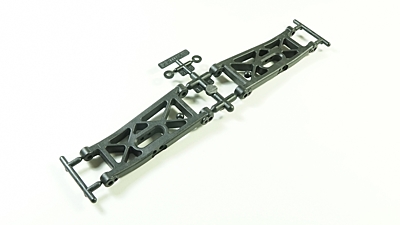 SWORKz S12-2 Front Lower Arm Set in Pro-Composite Material (Standard)
