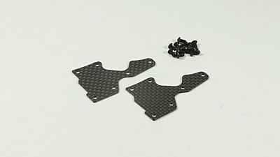 SWORKz Pro-Composite Carbon Front Lower Arm Cover Set 1mm (2pcs)