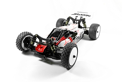 SWORKz S14-4C 1/10 4WD Off-Road Racing Buggy PRO Kit