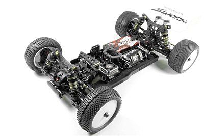 SWORKz S14-4D 1/10 4WD Off-Road Racing Buggy PRO Kit