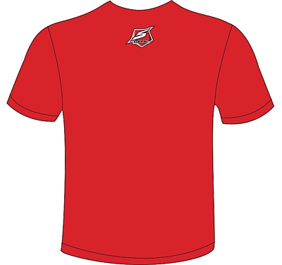 SWORKz Original Red T-Shirt (2XL)
