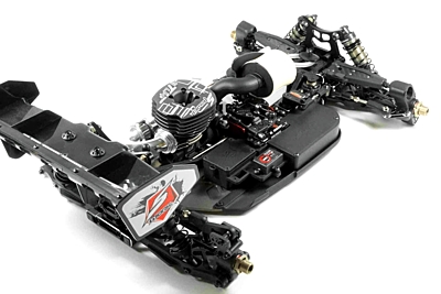 SWORKz S35-4 1/8 Nitro Buggy 2022 Worlds Edition Conversion Kit