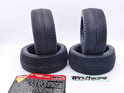 T-PRO 1/8 Offroad SKYLINE Racing Tires - ZR T2 Medium (4pcs)