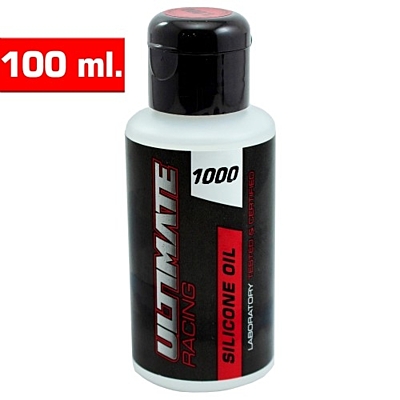 Ultimate Racing Differential Oil 1.000CPS (100ml)