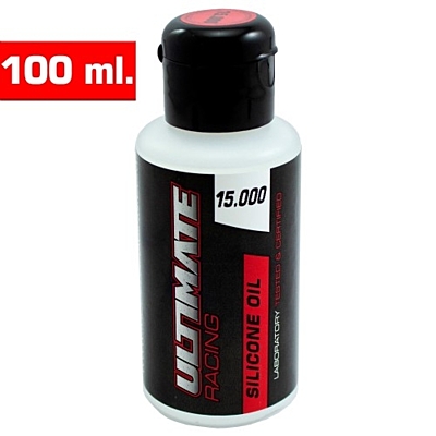 Ultimate Racing Differential Oil 15.000CPS (100ml)