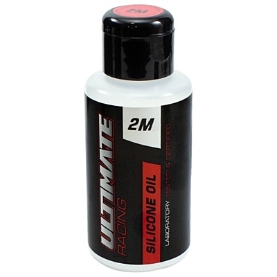 Ultimate Racing Differential Oil 2.000.000CPS (100ml)