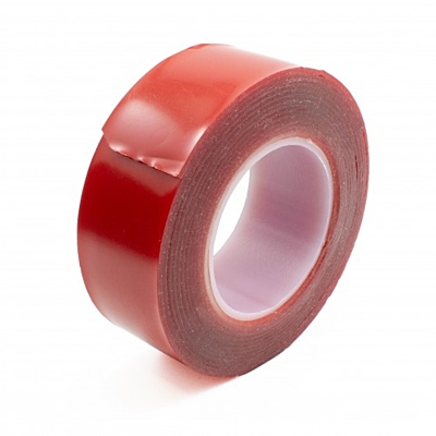Ultimate Racing Clear Double Sided Tape Roll (25x3000mm)