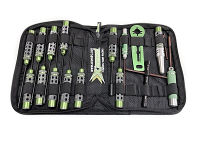 Xceed Tool Set for On-Road