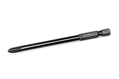 Xceed Phillips Screwdriver Black Titan Power Tip 5.8x80mm