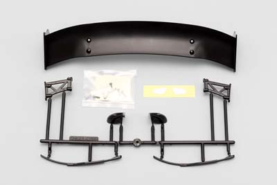 Yokomo Kunny's CHASER JZX100 Accessorie Parts Set