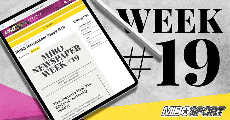 MIBO Newspaper Week #19