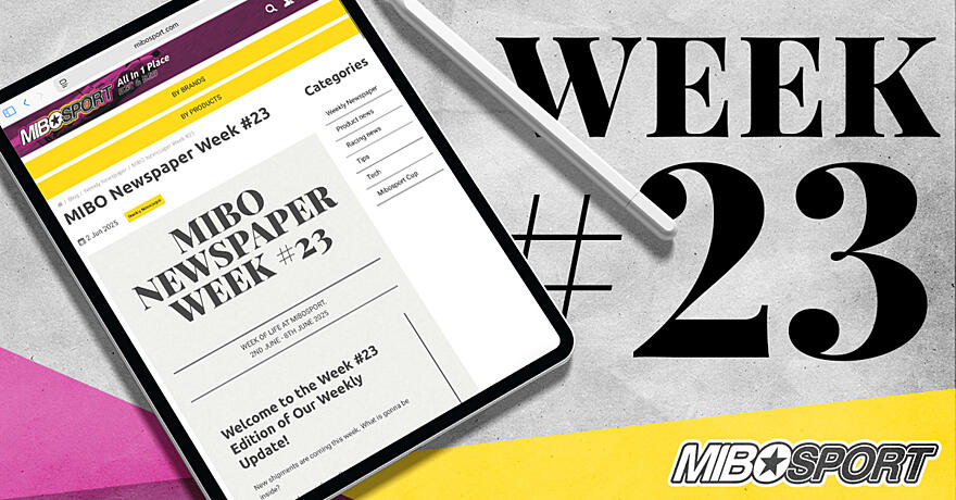 MIBO Newspaper Week #23