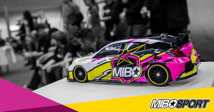 Michal Bok's FWD setup from Mibosport Cup R1