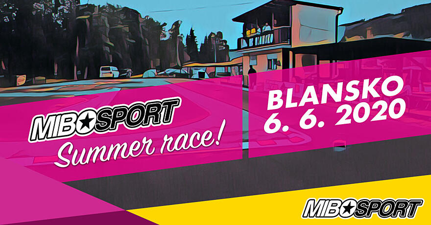 Mibosport Cup Summer Race Date
