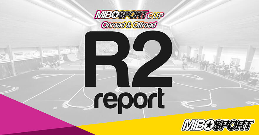 Mibosport Cup R2 - report