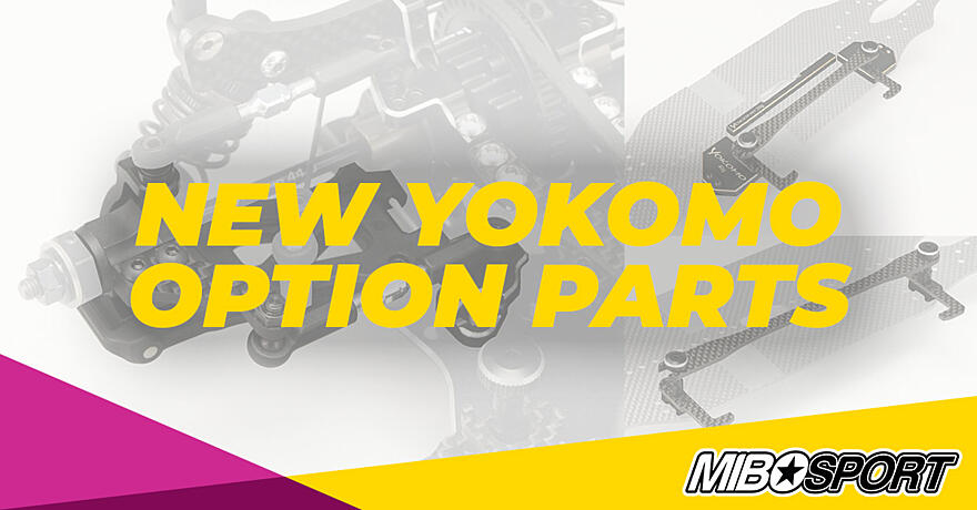 New option parts for Yokomo BD10