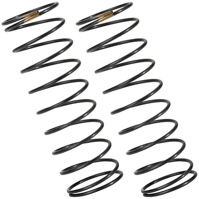 1up Racing Rear X-Gear 13mm Springs 1/10 Offroad - Gold - Soft (2pcs)
