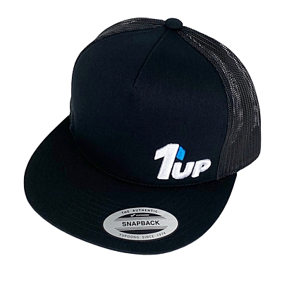1up Racing Snapback Hat