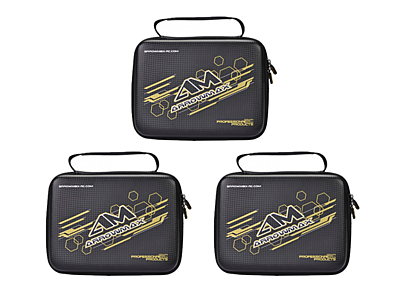 Arrowmax Accessories Bag (240 x 180 x 85mm) Set - 3 Bags 