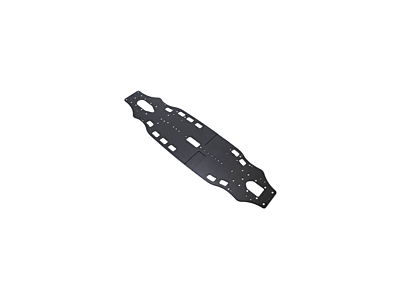 AXON TC10/3 Aluminum Main Chassis 2.0mm